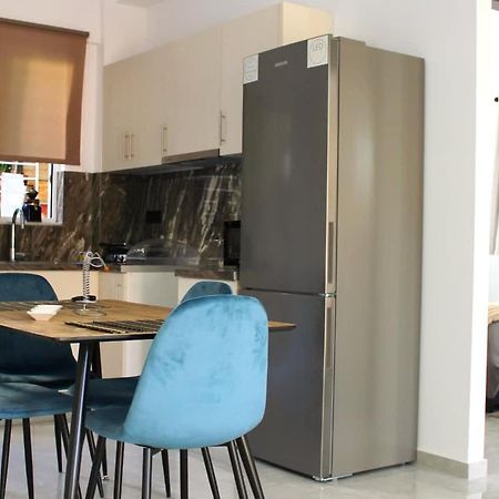 Patras Cozy Nest In The Vibrant City Center Exterior foto