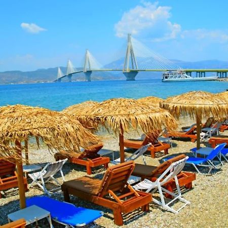 Patras Cozy Nest In The Vibrant City Center Exterior foto